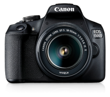 Canon EOS 1500D EF-S 18-55mm IS II